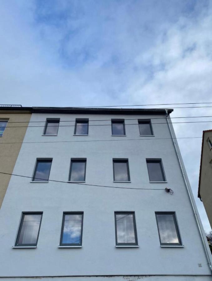 Schoene Ferienwohnung „Zum Glueck Tropical“ Eisenach Exterior photo